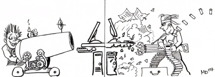 Cartoon credit: marufow-art.de/cartoons