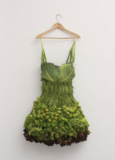 "Salatkleid"