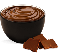 Dark Chocolate Pudding2