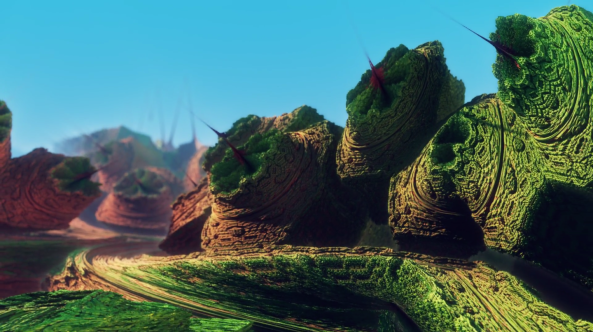 Julius Horsthuis, Lingua Naturæ. thecreatorsproject.vice.com