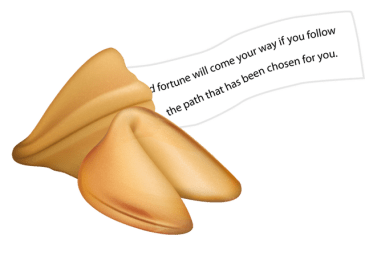 Fortune-Cookies