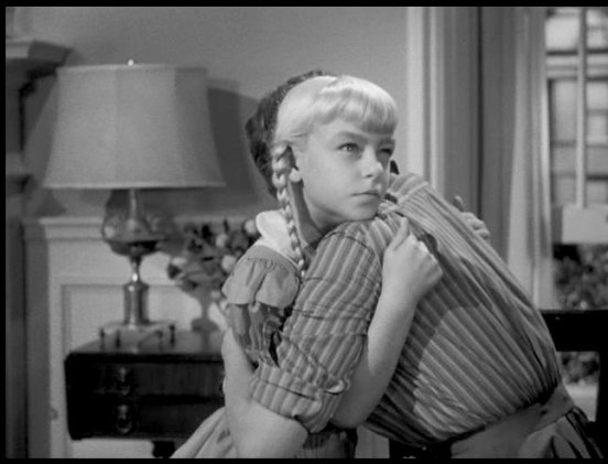 Patty McCormack The Bad Seed 1956