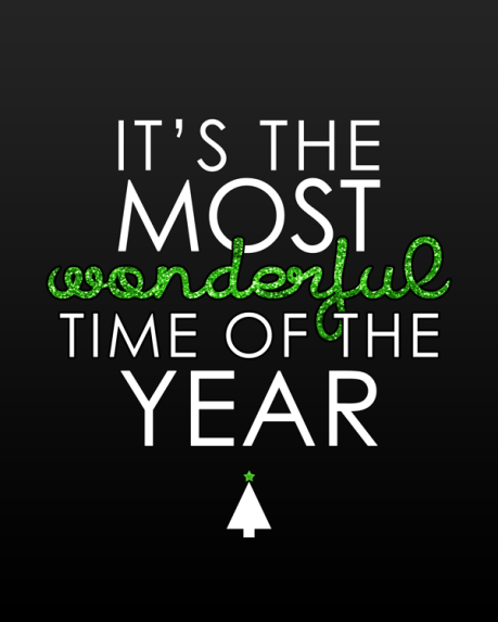 TCMFPTFY-Wonderful-Christmas-Print-Green-Preview