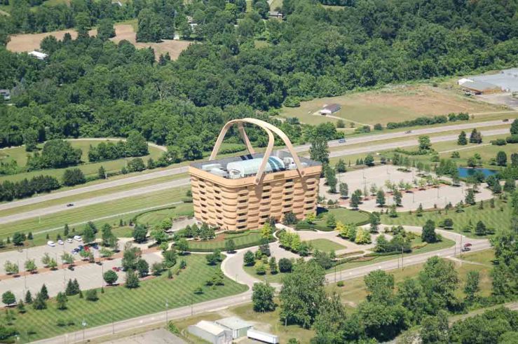 ArialLongabergerBasket