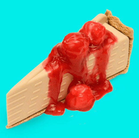 A doorstop, an Ace bandage, cotton balls, and Colgate toothpaste. Image credit: kristinalechner.com